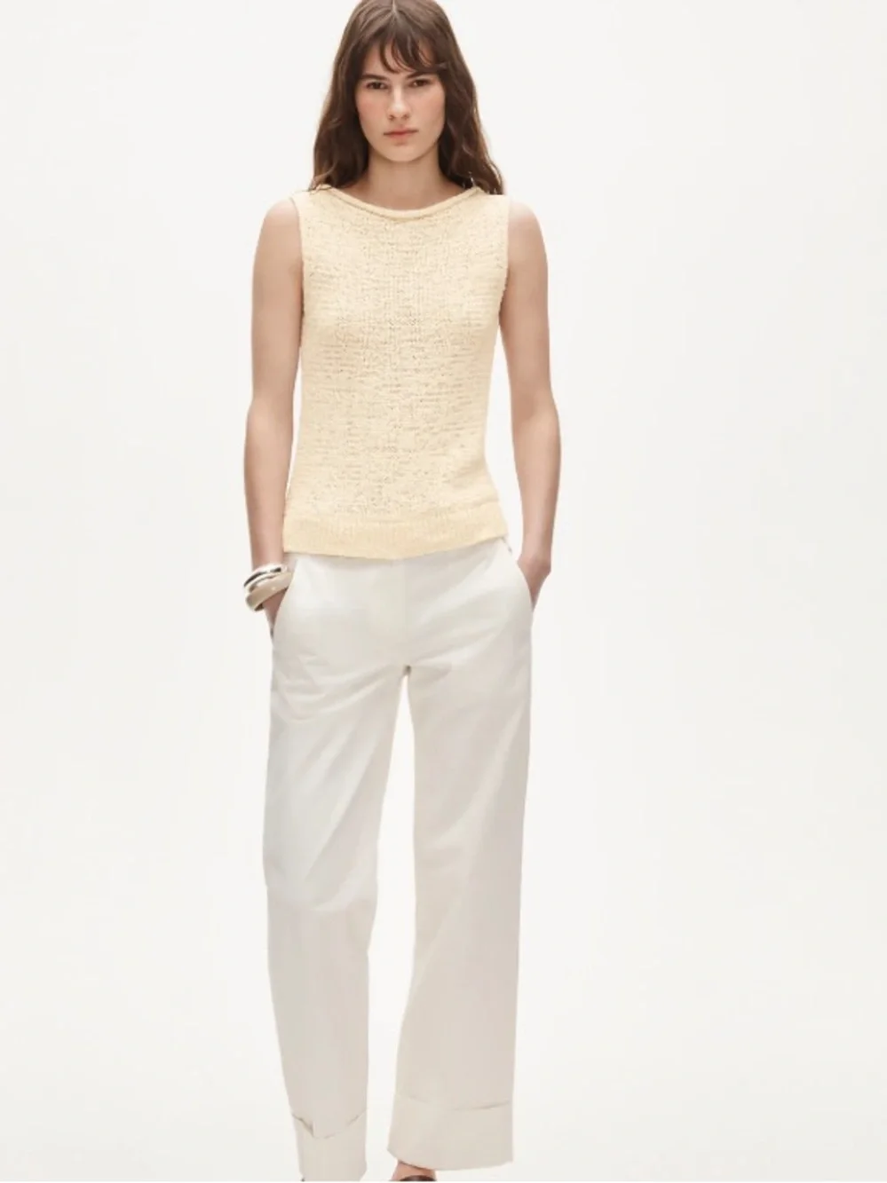 J. Crew coastal classic